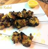 Chicken Shish Kabab